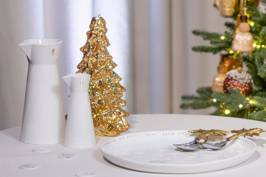 Il segreto di una tavola di Capodanno che si fa ricordare