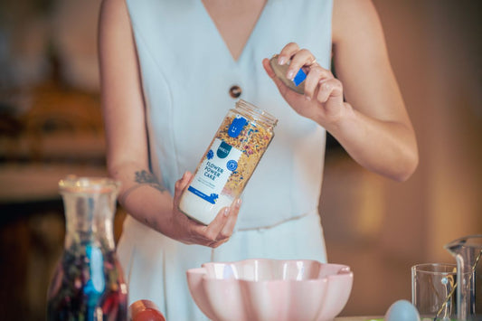 Tavola dolce e creativa: scopri i preparati per dolci Anasibe