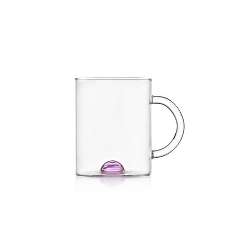 Ichendorf Luna Mug punto rosa