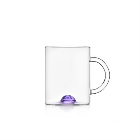 Ichendorf Luna Mug punto lilla