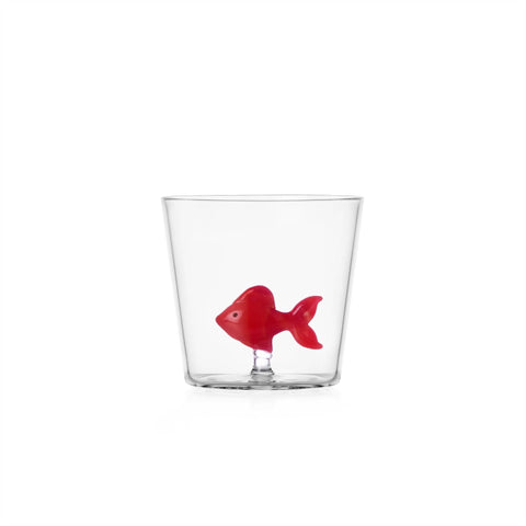 Ichendorf Animal farm Tumbler pesce rosso