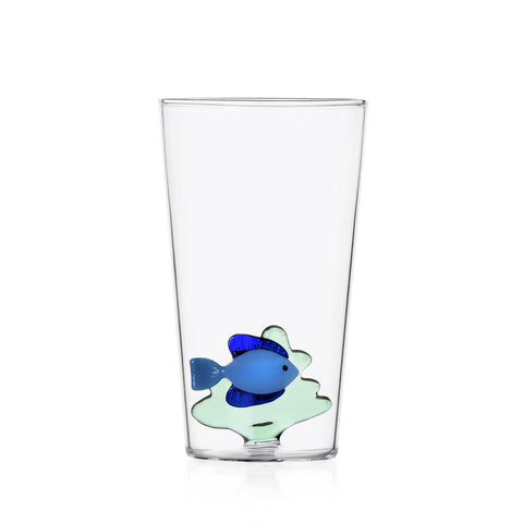 Ichendorf Marine Garden Long drink pesce blu - alga verde