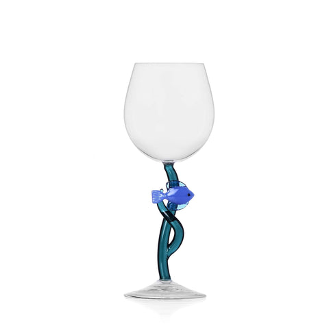 Ichendorf Marine Garden Calice pesce blu