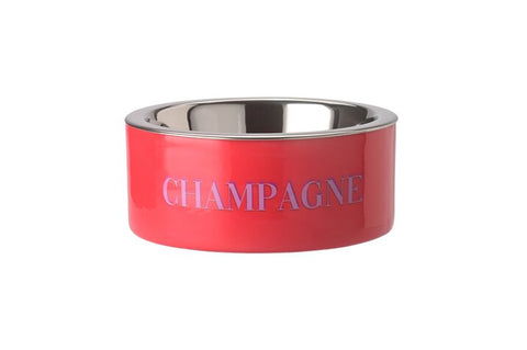 Gift Company Love Pets - Ciotola S, "Champagne", Rossa