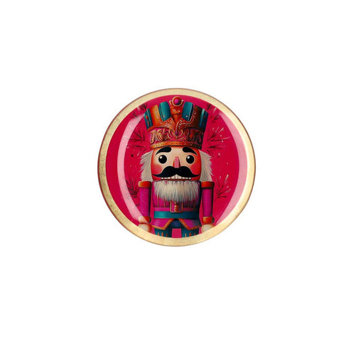 Go Big Piattino Decorativo Size M con Schiaccianoce