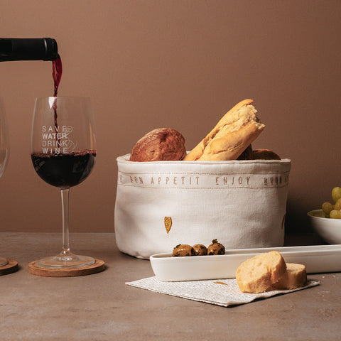 Piatto Da Portata in Porcellana Small Bon Appetit Räder