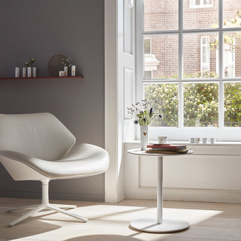 Mug à café en porcelaine Räder avec cœur doré