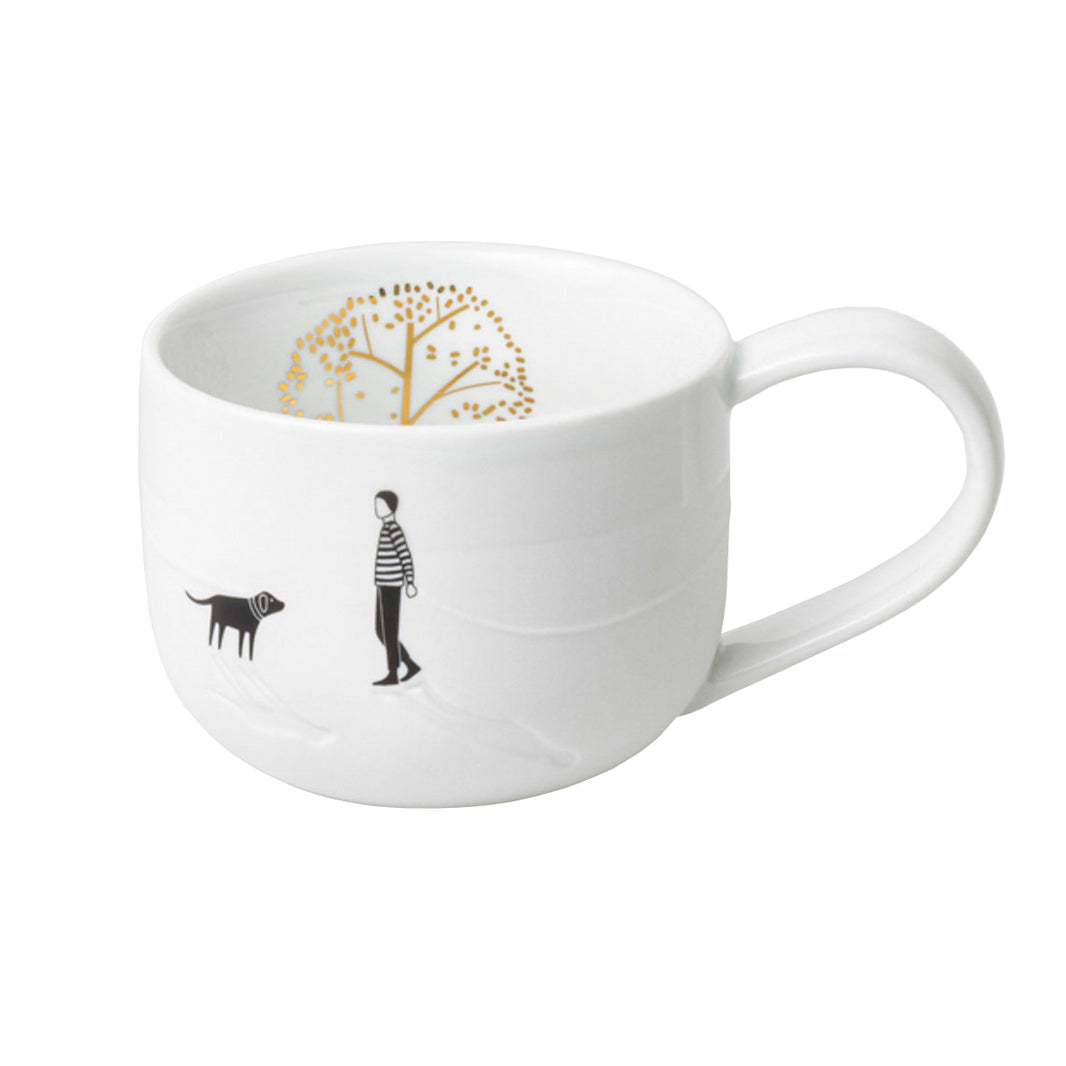Trade Shop - Tazza Mug In Ceramica Scritta You Are The Best Of My Life Trade Shop - Tazza Mug In Ceramica Scritta You Are The Best Of My Life