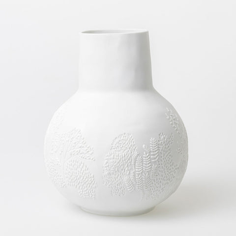 Vaso in Porcellana Park Walk Räder