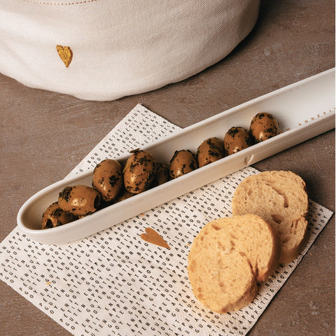 Piatto Da Portata in Porcellana Small Bon Appetit Räder