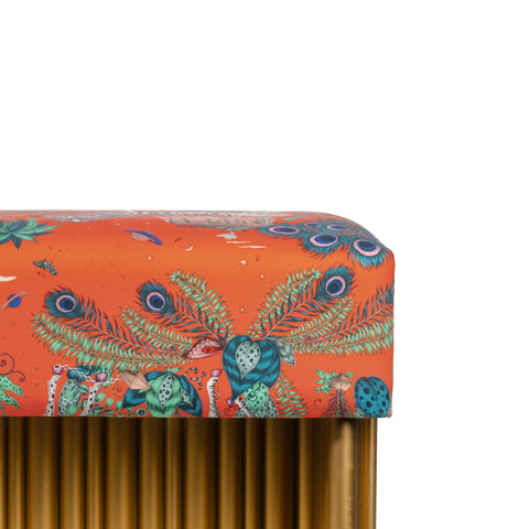 Pouf Stick Rettangolare