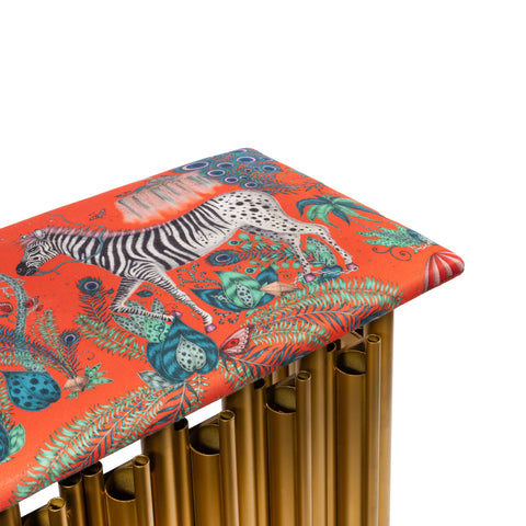 Pouf Stick Rettangolare