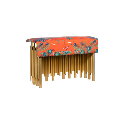 Pouf Stick Rettangolare