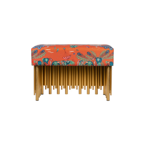 Pouf Stick Rettangolare