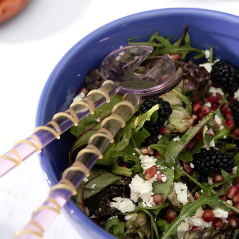Klevering Posate per insalata rosa