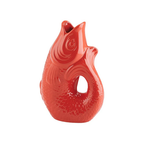 Gift company caraffa 2,7 lt. cm 21x31x12 corallo