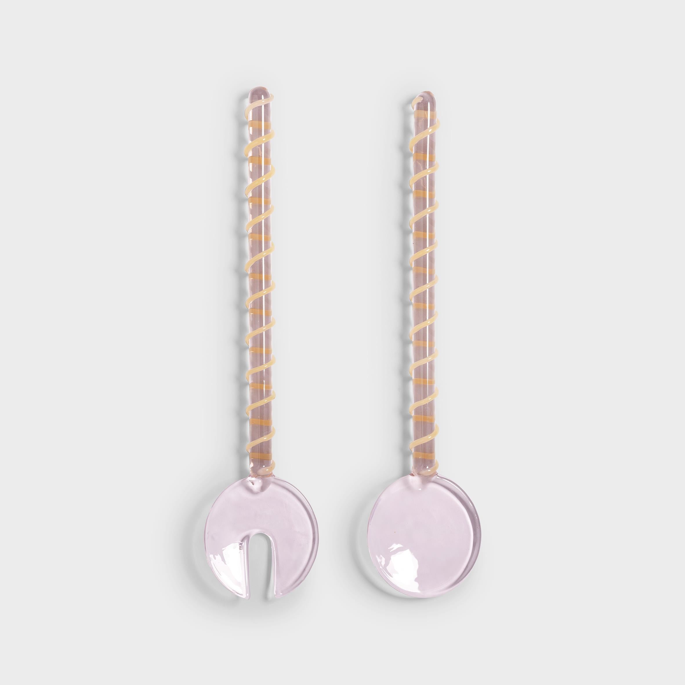 Klevering Posate per insalata rosa