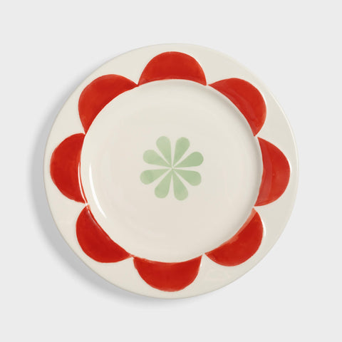 Klevering Piatto folk piccolo set da 4