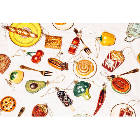 Decorazione Natalizia Pretzel in Vetro H6 Vondels