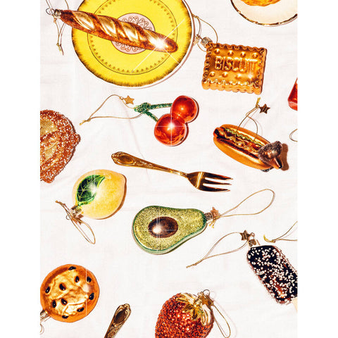 Decorazione Natalizia Pretzel in Vetro H6 Vondels