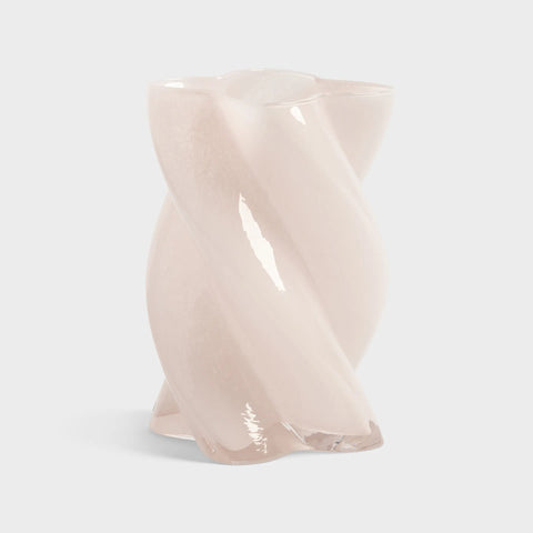 Klevering Vaso marshmallow rosa opaco