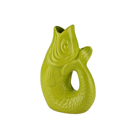 Gift company caraffa 2,7 lt. cm 21x31x12 colore lime