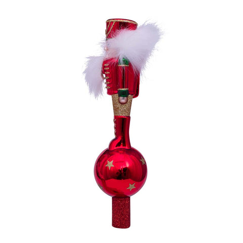 Puntale Rosso Schiaccianoci Vondels