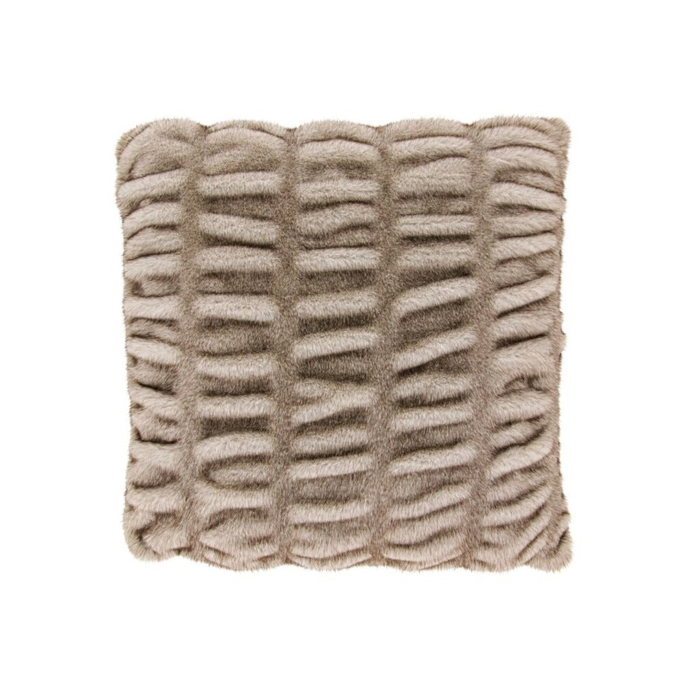 CUSCINO CHATEAU GREY 45X45