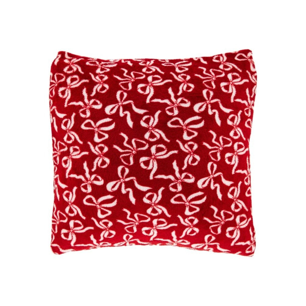 CUSCINO FANNY 45X45 RED