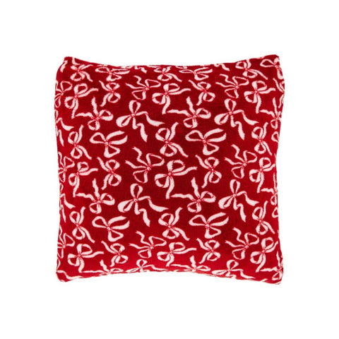 CUSCINO FANNY 45X45 RED