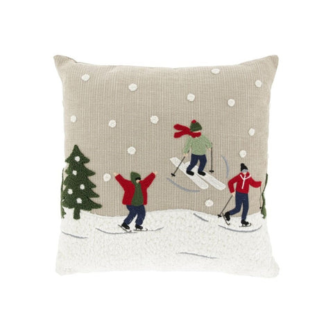 CUSCINO SNOW 45X45