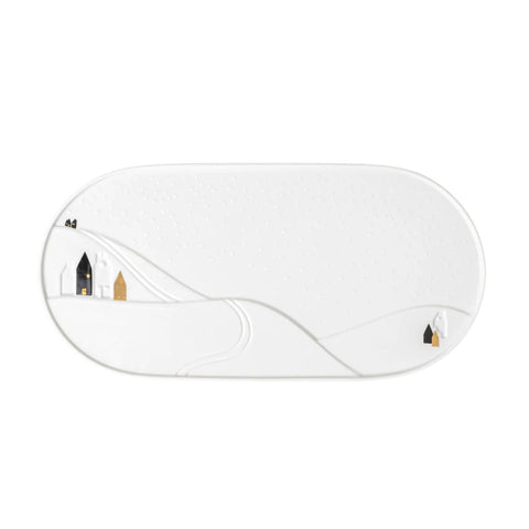 Assiette de service en porcelaine Räder