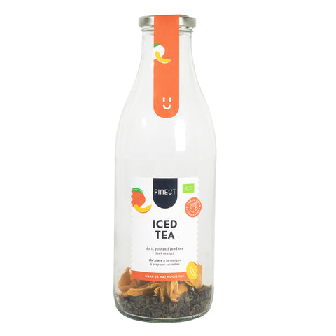 Pineut caraffa per bevande estive tè freddo