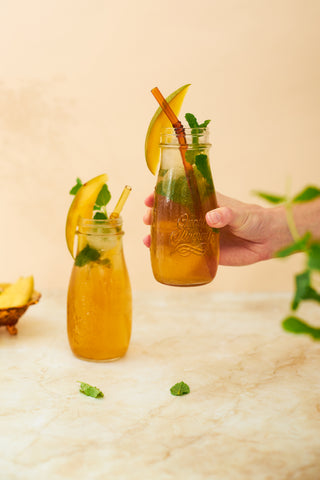 Pineut caraffa per bevande estive tè freddo