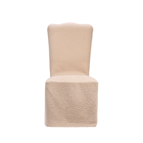 Sedia con Fantasmino in Bouclé