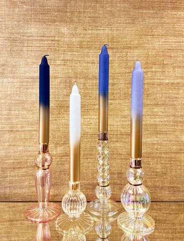 Decorazione Natalizia “4 Candles Born to Shine” H25 cm Vondels