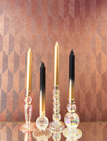 Decorazione Natalizia “4 Candles Shine Bright” H25 cm Vondels