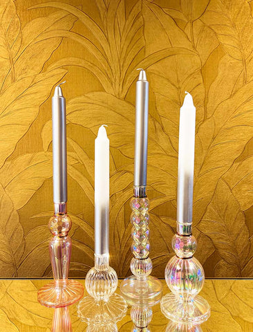 Decorazione Natalizia “4 Candles Brilliant Evenings” H25 cm Vondels