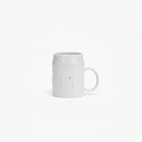 Tazza Casa Pan di Zenzero in porcellana Räder