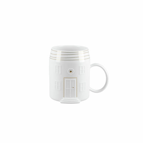 Mug en porcelaine Räder Heart House