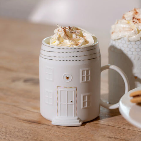 Mug en porcelaine Räder Heart House