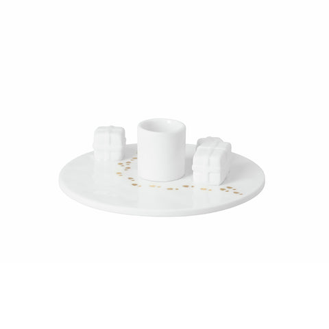 Porcelain candle holder Räder Gift Packages