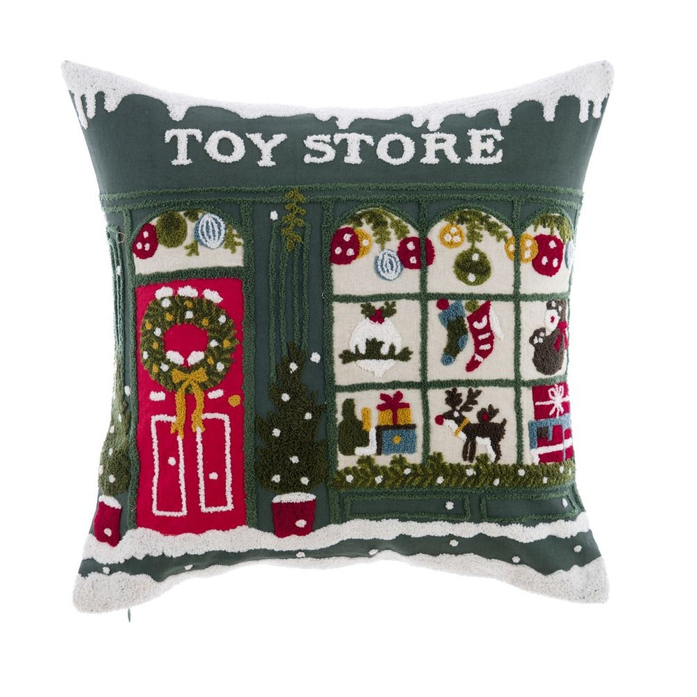 CUSCINO TOY STORE 45X45