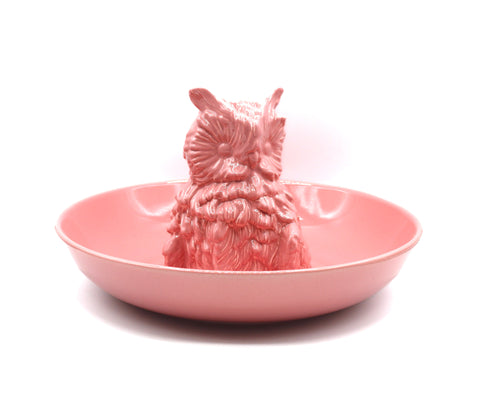 Rebirth Ceramic Centrotavola Edvige Rosa