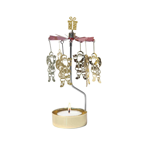 Decorazione natalizia Chime From Santa Pluto Design