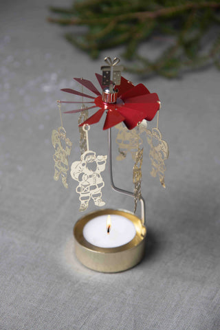 Decorazione natalizia Chime From Santa Pluto Design