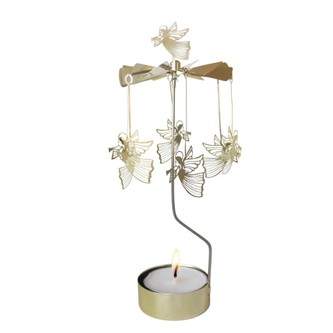 Decorazione natalizia Chime Big Flying Angel Pluto Design