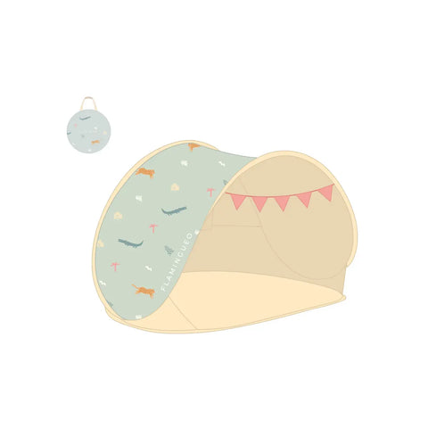 Tenda da Spiaggia 145x100x80 cm