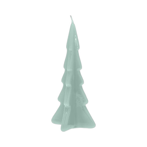 ALBERO CERALACCA OSLO VERDE ACQUA LACCATO 20H