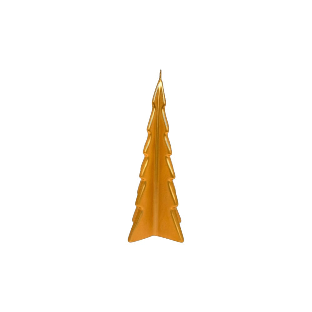 ALBERO CERALACCA OSLO ORO METALLIZZATO 26H